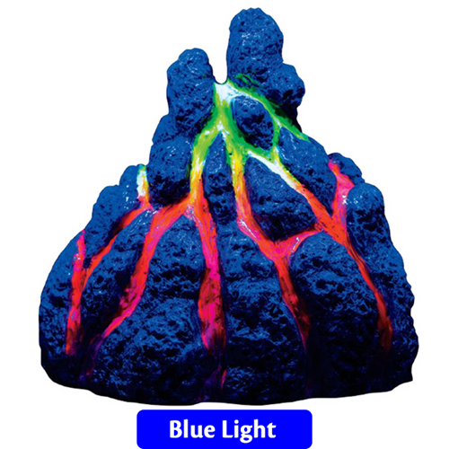 GloFish Volcano Ornament
