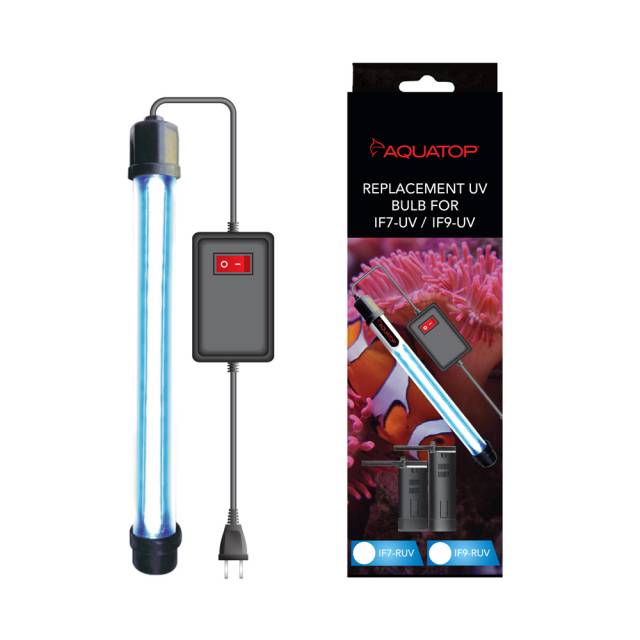 Aquatop UV Replacement Bulb IF -UV