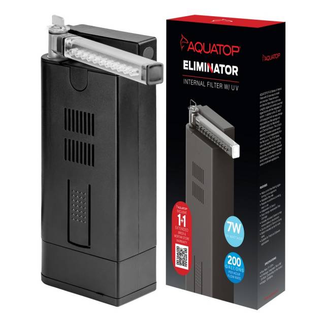 A.T Eliminator Int UV Filter 7w