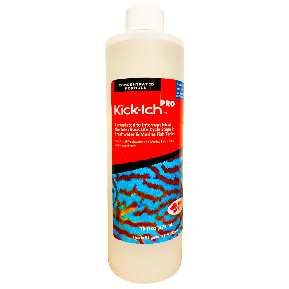 Ruby Reef Kick-ich Pro