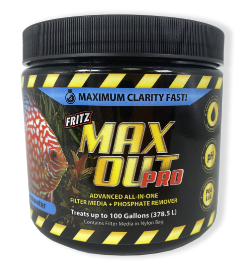 Maxout Pro Freshwater