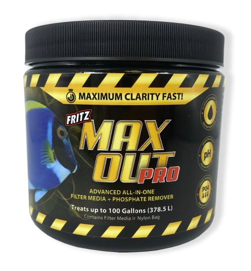 Fritz Maxout Pro