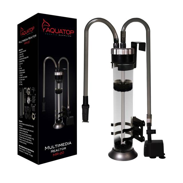 AQUATOP MR-20 Media Reactor
