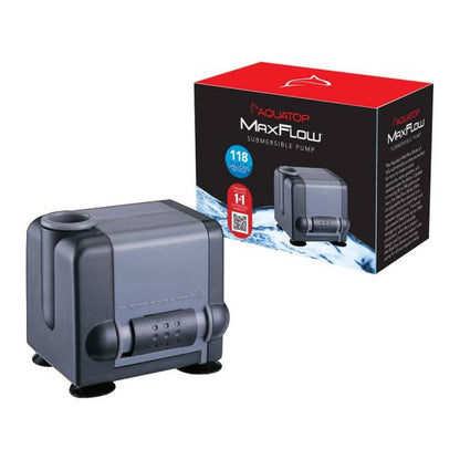 NP-302 118 GPH Aquarium Submersible Pump