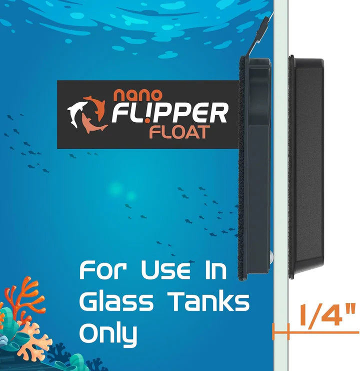 Flipper FLOAT 2 in 1 Magnetic Cleaner (Nano)