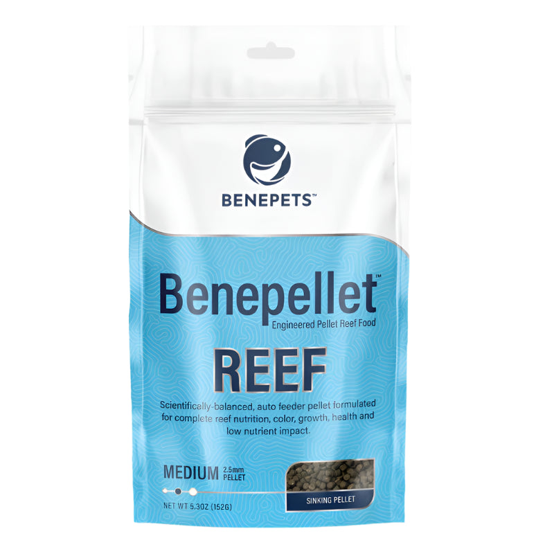 Benepellet Reef