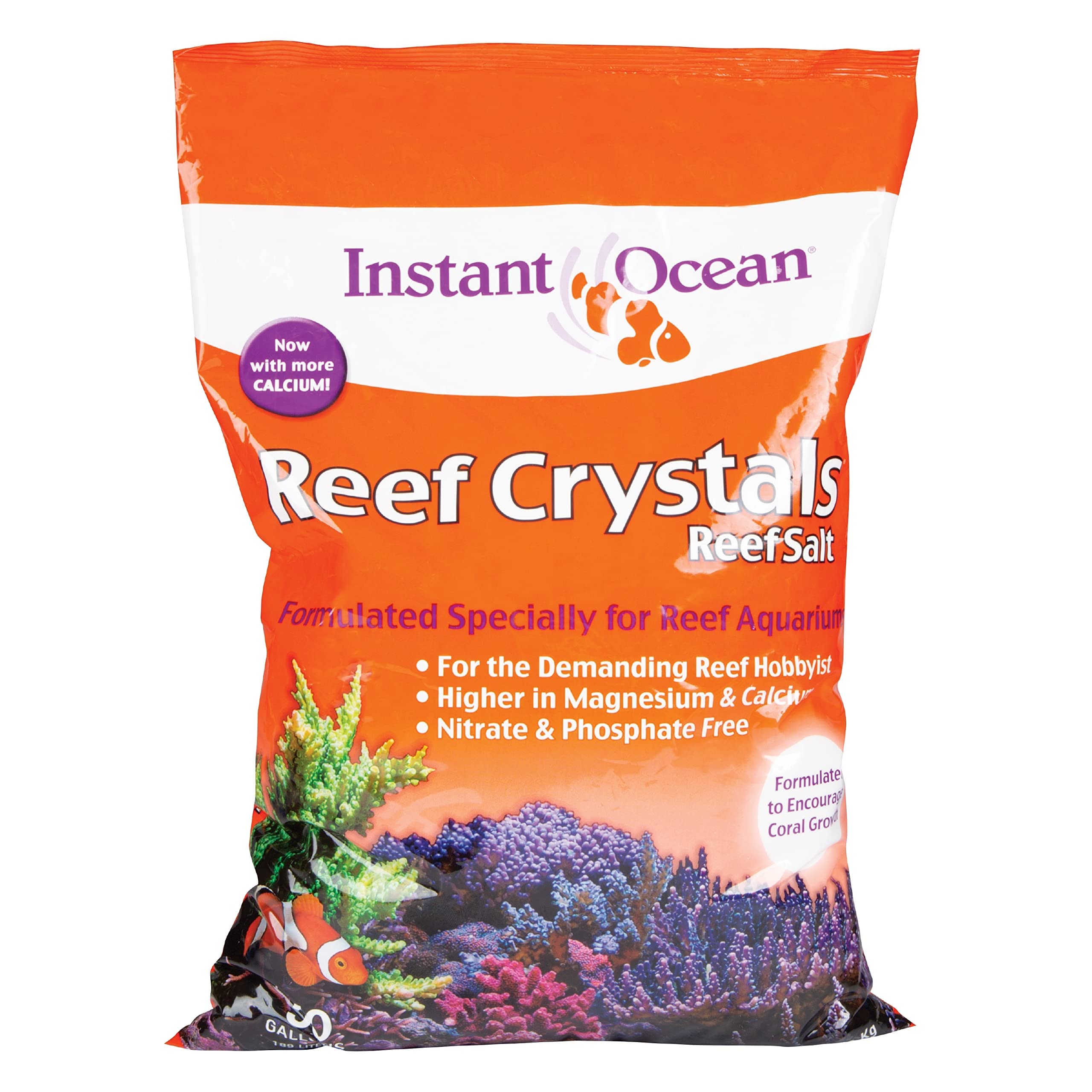 Reef Crystals 50G bag