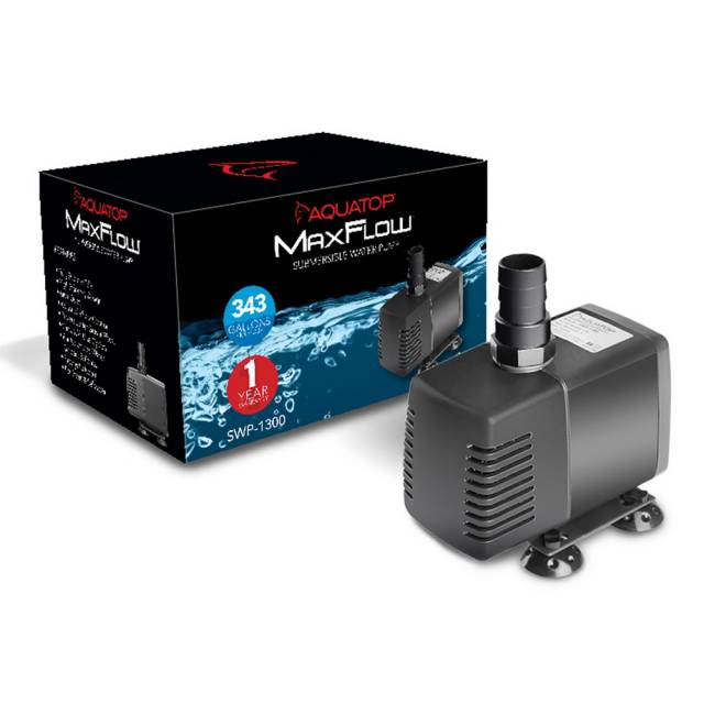 MaxFlow SWP-1300 Return Pump-343gph