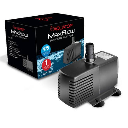 MaxFlow SWP-1800 Return Pump-475gph