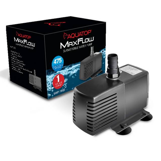 MaxFlow SWP-1800 Return Pump-475gph