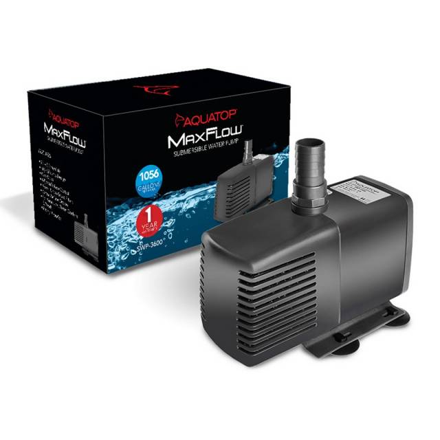 MaxFlow SWP-3600 Return Pump-1056 GPH