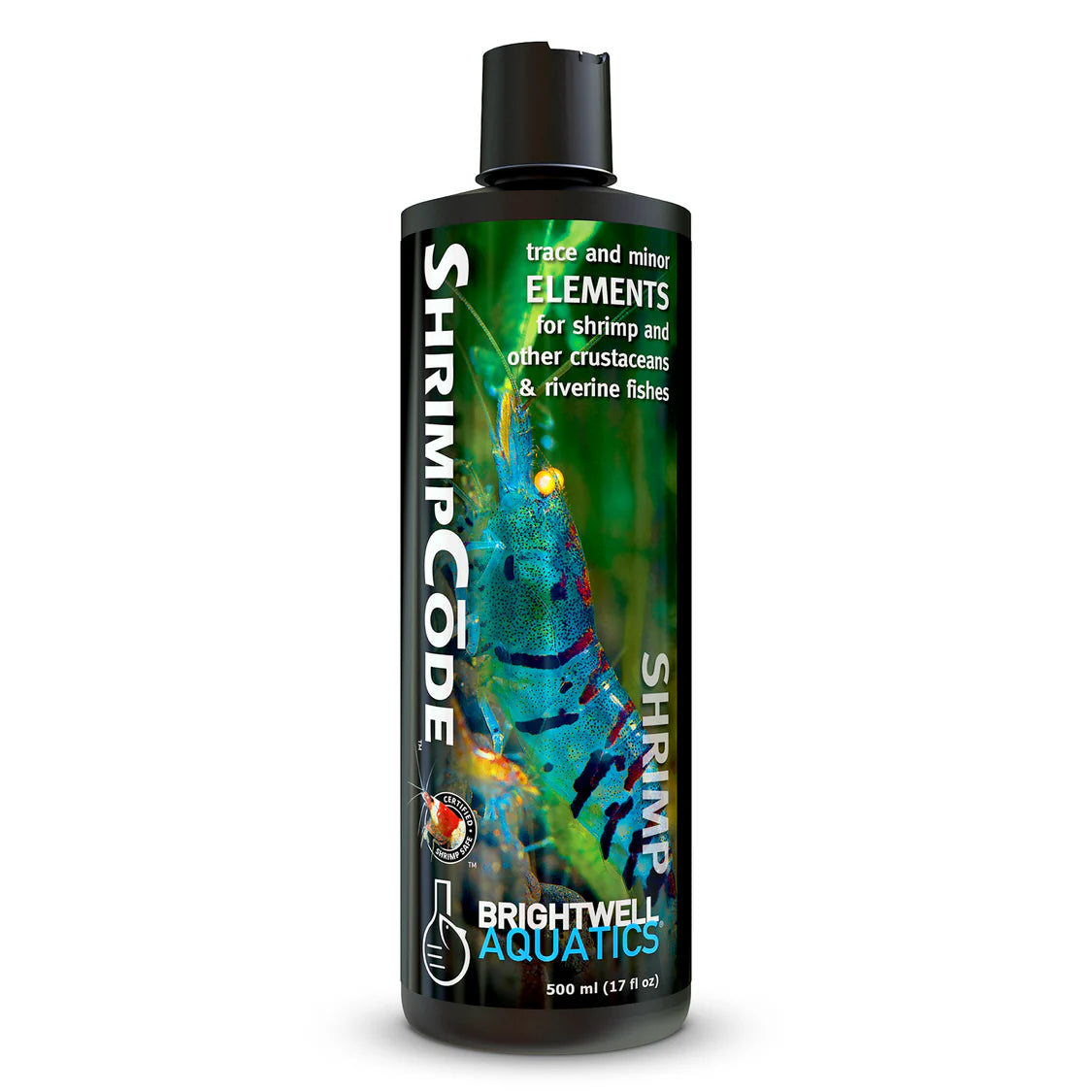 Brightwell Shrimp Code