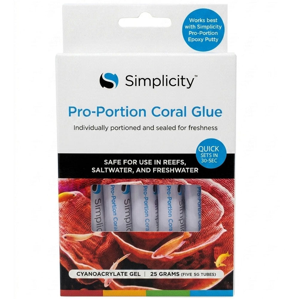Simplicity Pro-Portion Coral Glue