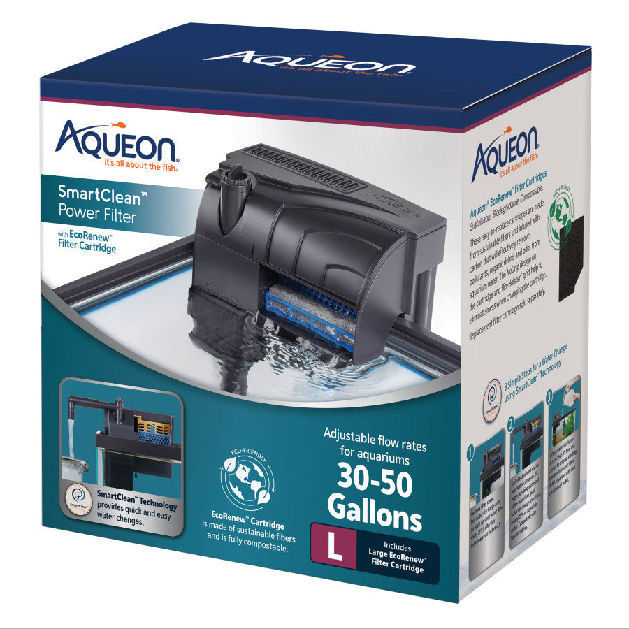 Aqueon SmartClean™ Power Filter