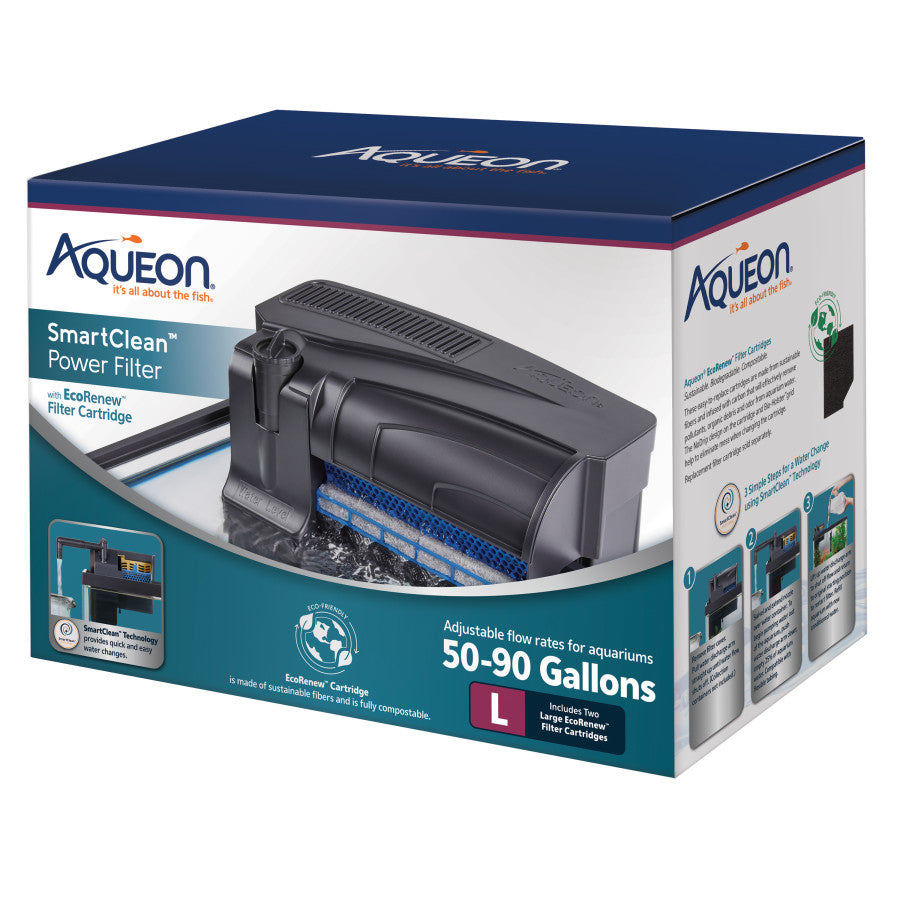 Aqueon SmartClean™ Power Filter