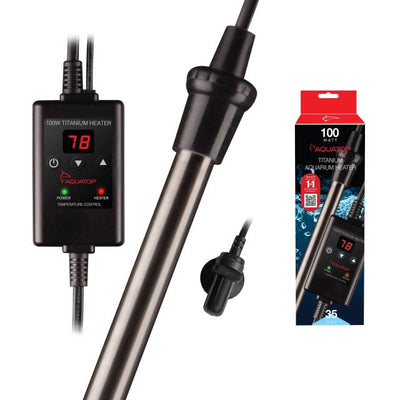 Aquatop Titanium Heater w/ Controller