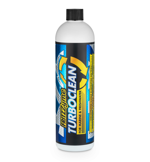 Fritz Zyme Turbo Clean 8oz
