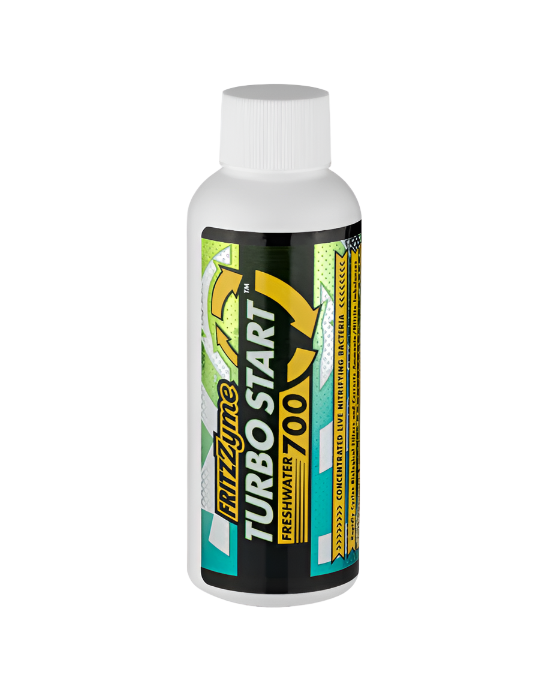 FritzZyme® Turbo Start® 700 Freshwater 4oz