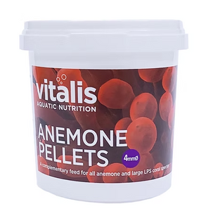 Vitalis Aquatic Nutrition Anemone Pellets 60g