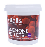 Vitalis Aquatic Nutrition Anemone Pellets 60g