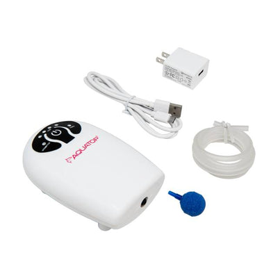 Aquatop AC/DC Air Pump, Single Outlet