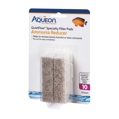 Specialty Filter Pads Ammonia 4pk