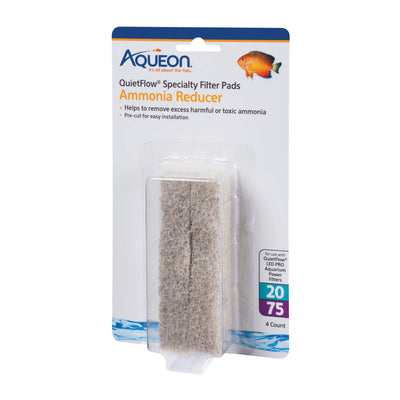 Specialty Filter Pads Ammonia 4pk