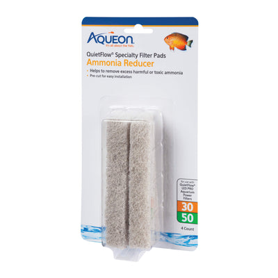 Specialty Filter Pads Ammonia 4pk