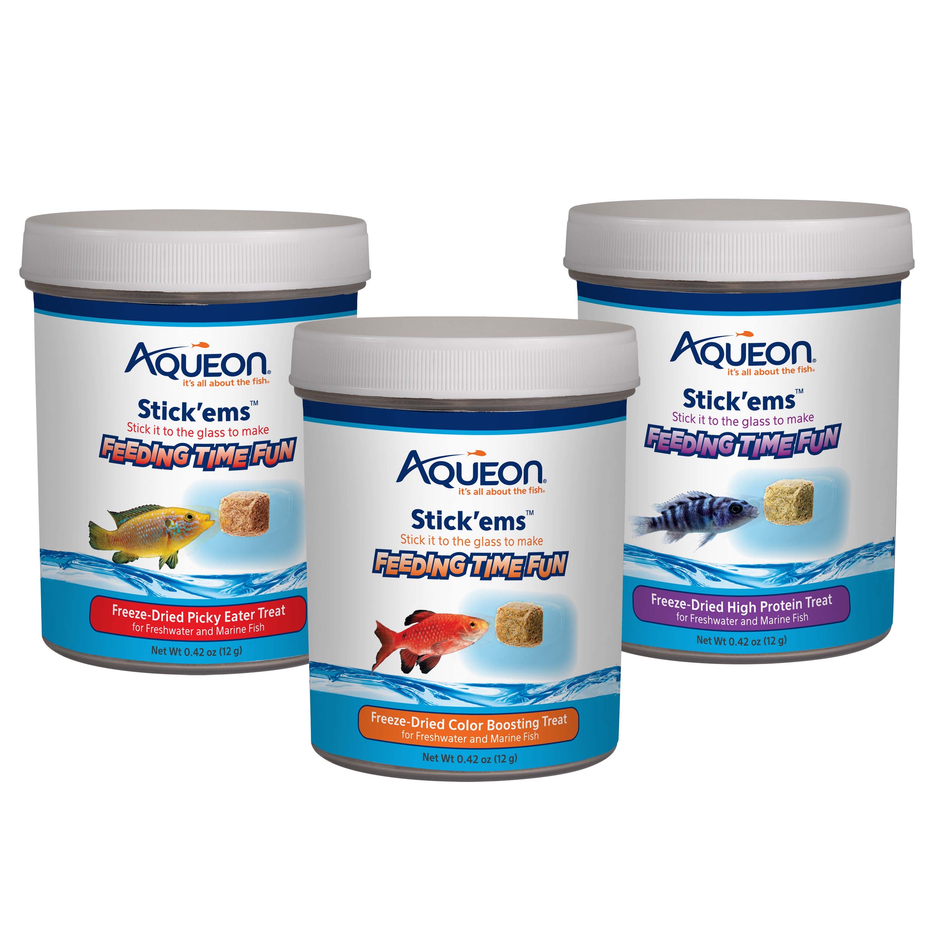 Aqueon Stick'ems