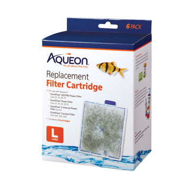 Aqueon Replacement Filter Cartridges Lg