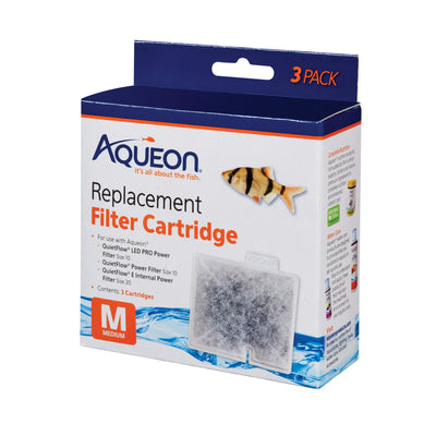 Aqueon Replacement Filter Cartridges Md