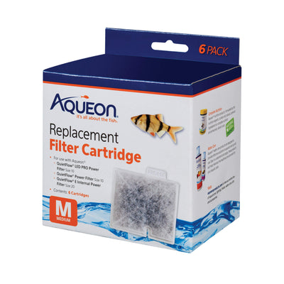 Aqueon Replacement Filter Cartridges Md