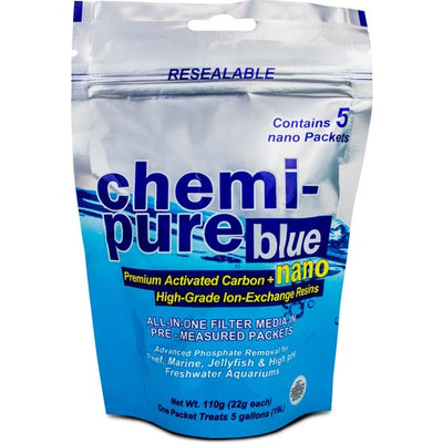 Chemi-Pure Blue
