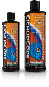 Brightwell Cichlid Code