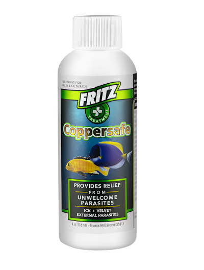 Fritz Coppersafe