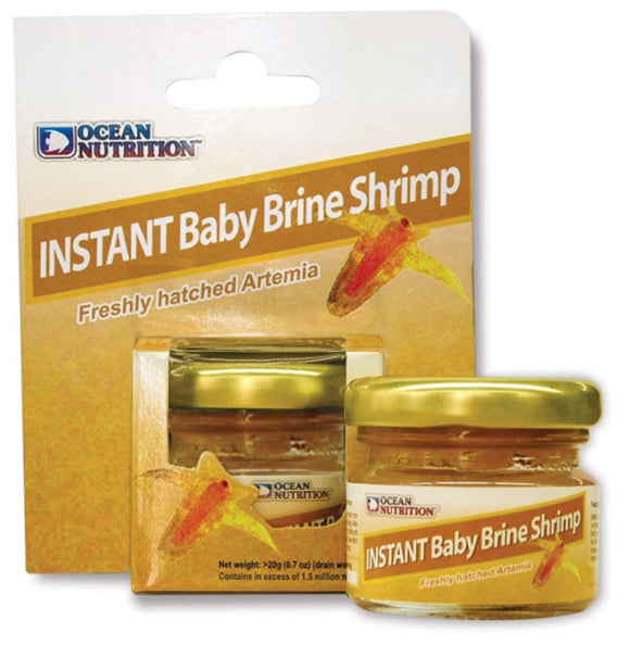 O.N Instant Baby Brine Shrimp