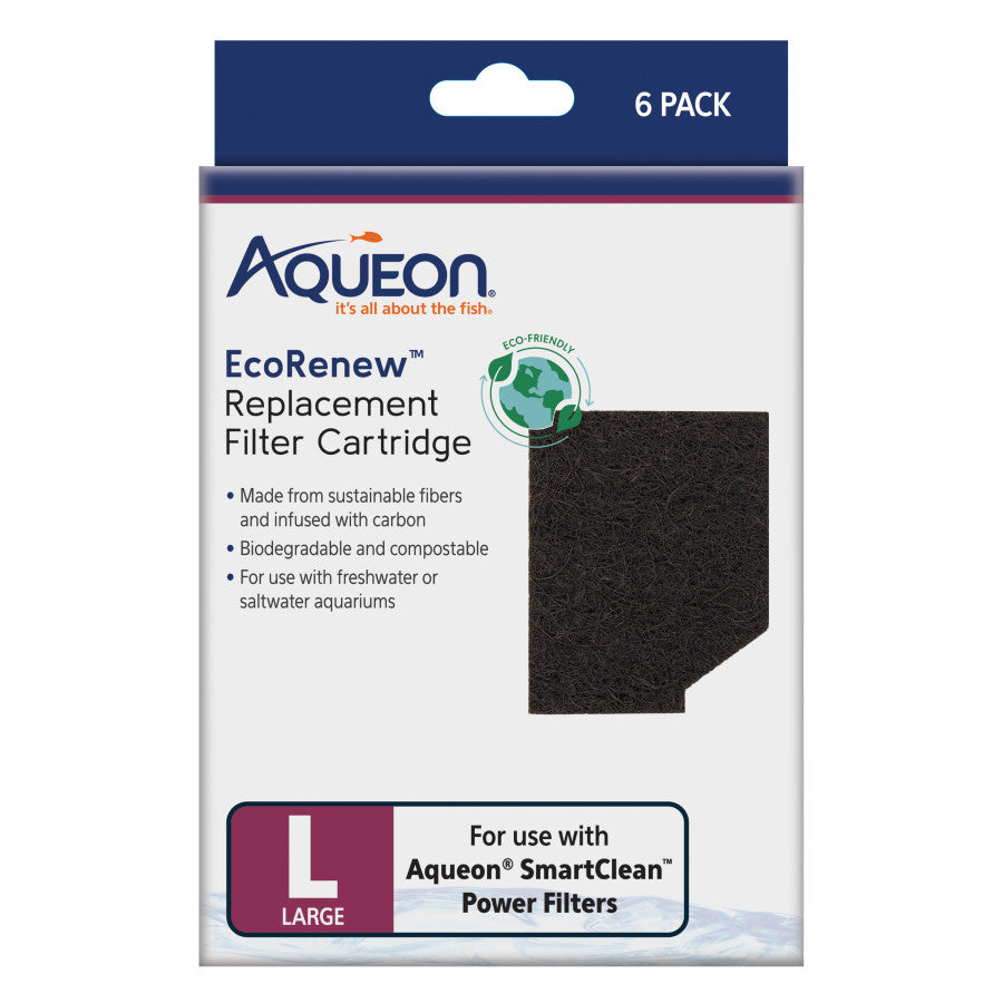 Aqueon EcoRenew™ Filter Cartridges