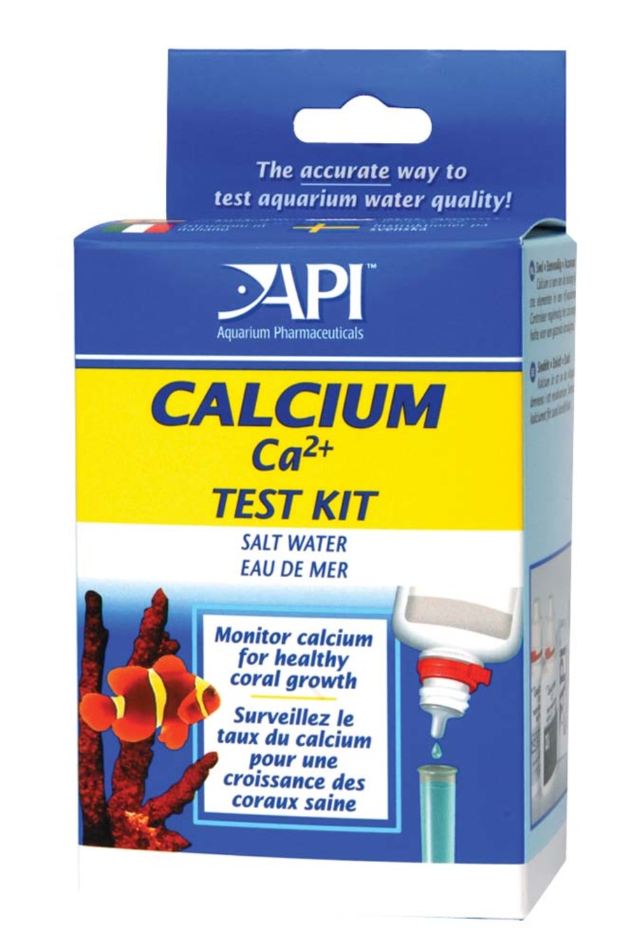 API Calcium Test Kit