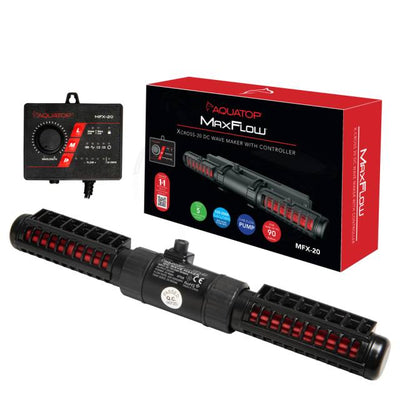Aquatop MaxFlow X-Cross Wave Maker