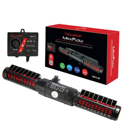 Aquatop MaxFlow X-Cross Wave Maker