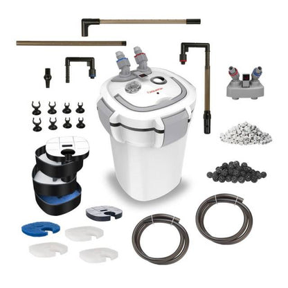 Forza FZ9 Canister Filter w/9W UV