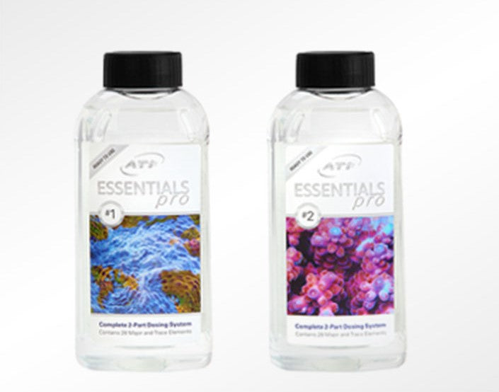 ATI Essentials Pro Set of 2
