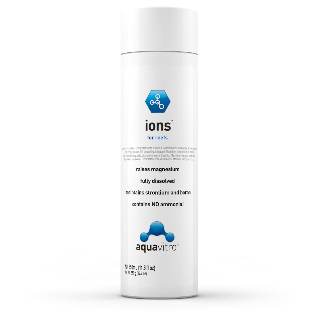 AquaVitro Ions 350mL