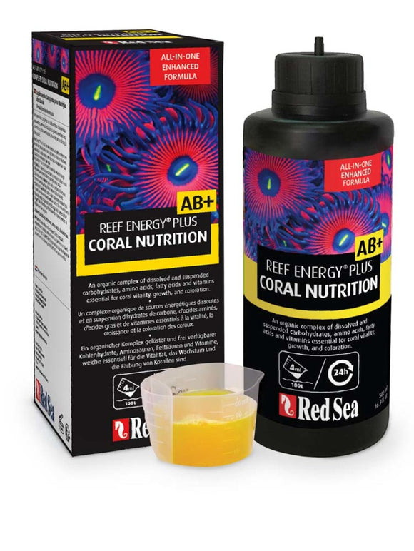 Red Sea Coral Nutrition AB+