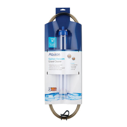 Aqueon Siphon Vacuum