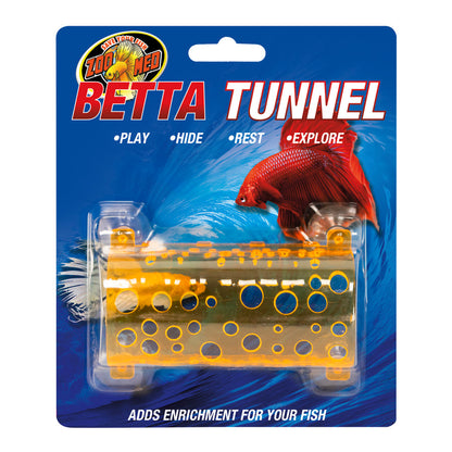 Betta Tunnel