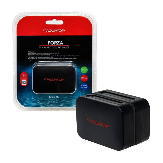 Forza Magnetic Glass Cleaner