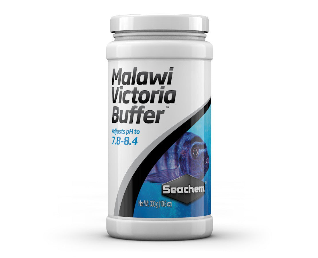 Seachem Malawi/Victoria Buffer-300 gm