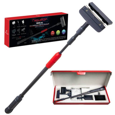 Aquatop 6 in 1 Aquarium Cleaning Kit