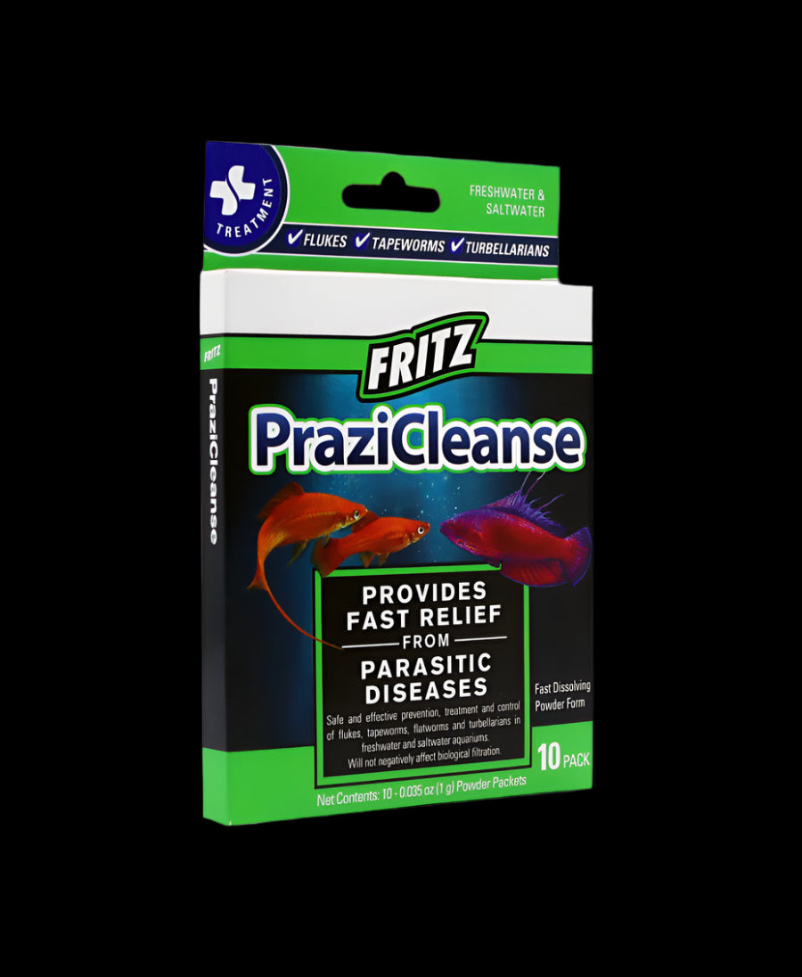 Fritz PraziCleanse 10ct